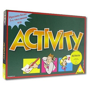 "Activity" настольная игра