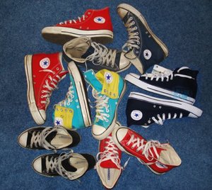 Кеды Converse