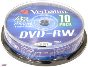 DVD-RW