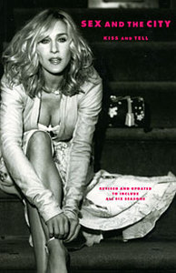 книга SATC:kiss and tell