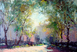 картина Косничева А.Е.