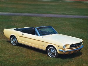 Ford Mustang 1965