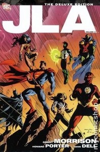 JLA Vol. 3 (Deluxe Edition) [HC]