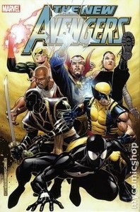 New Avengers Vol. 4 [HC] (Deluxe Edition)