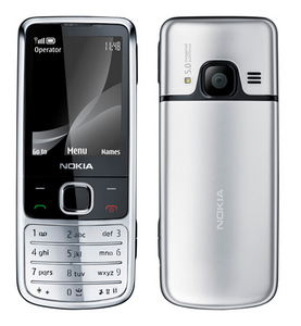 Nokia 6700