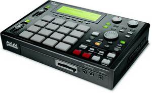 akai mpc1000