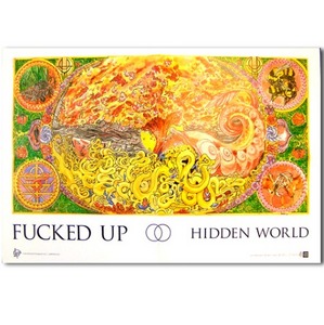 Fucked Up Poster