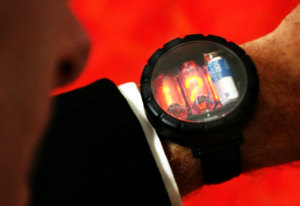 Cathode Corner Nixie Watch