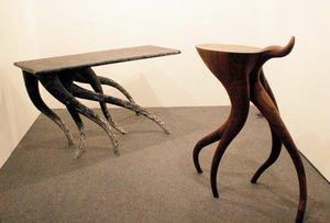 walking table