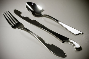 spoons n forks set