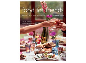 Книга "Food For Friends"