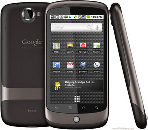 Nexus one или HTC Desire