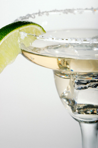 текила с лимоном