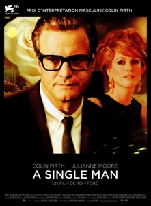 A single man DVD