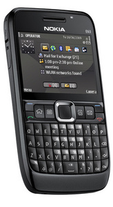 телефон Nokia E63