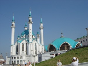 поездка в Казань