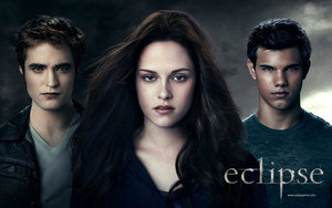 Eclipce/The twilight saga