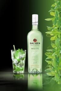 попробовать новый Bacardi Mojito