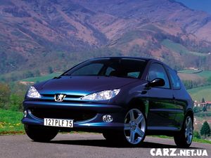 Peugeot 206