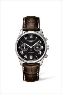 Часы Longines Master Collection L2.669.4.51.5