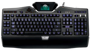 Клавиатура Logitech G19