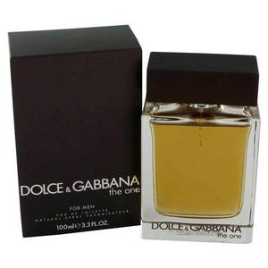 Туалетная вода DOLCE & GABBANA the one