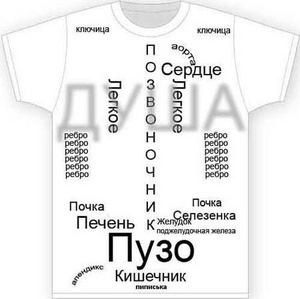 футболки мужские
