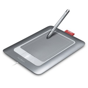 Wacom Bamboo Fun Medium Pen&Touch