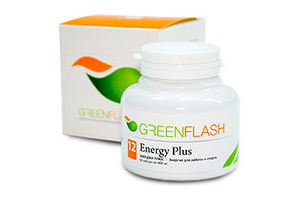Greenflash Energy Plus