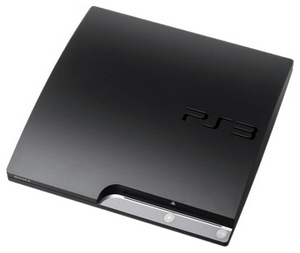 PlayStation 3 Slim