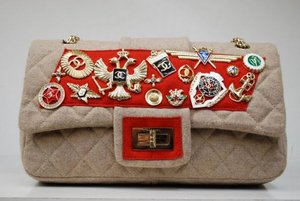 сумка chanel