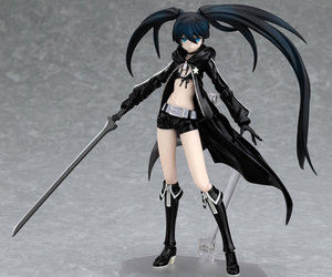 фигурку Black Rock Shooter'а