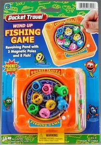 Fishing game