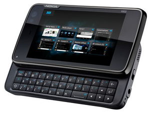 nokia n900