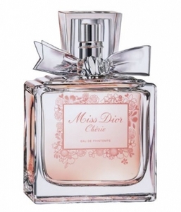 miss dior cherie eau de printemps