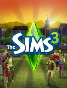 Лицензионный бокс SIMS 3