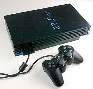 sony playstation 2