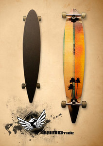 longboard