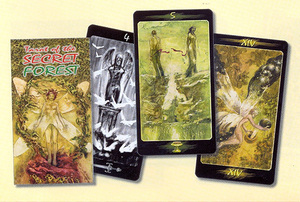 Tarot of the Secret Forest