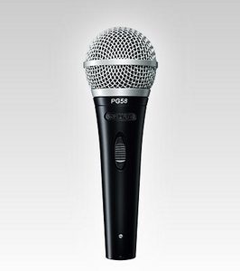 Микрофон Shure PG-58