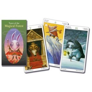 Tarot of the Magical Forest