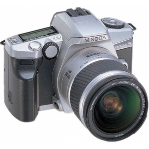 Minolta DYNAX 5 пленочная