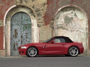 BMW Z4 M roadster