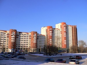 Квартитра,  Екатеринбург, Кузнецова 21