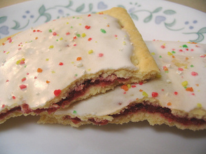 Pop tarts