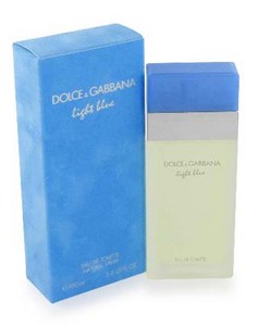 D&G Light Blue