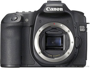 Цифровой фотоаппарат Canon EOS 50D
