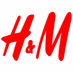 H&M is love.