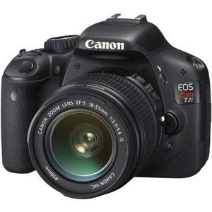 Canon EOS 550D