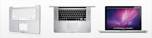 Apple Macbook Pro MC024LL/A